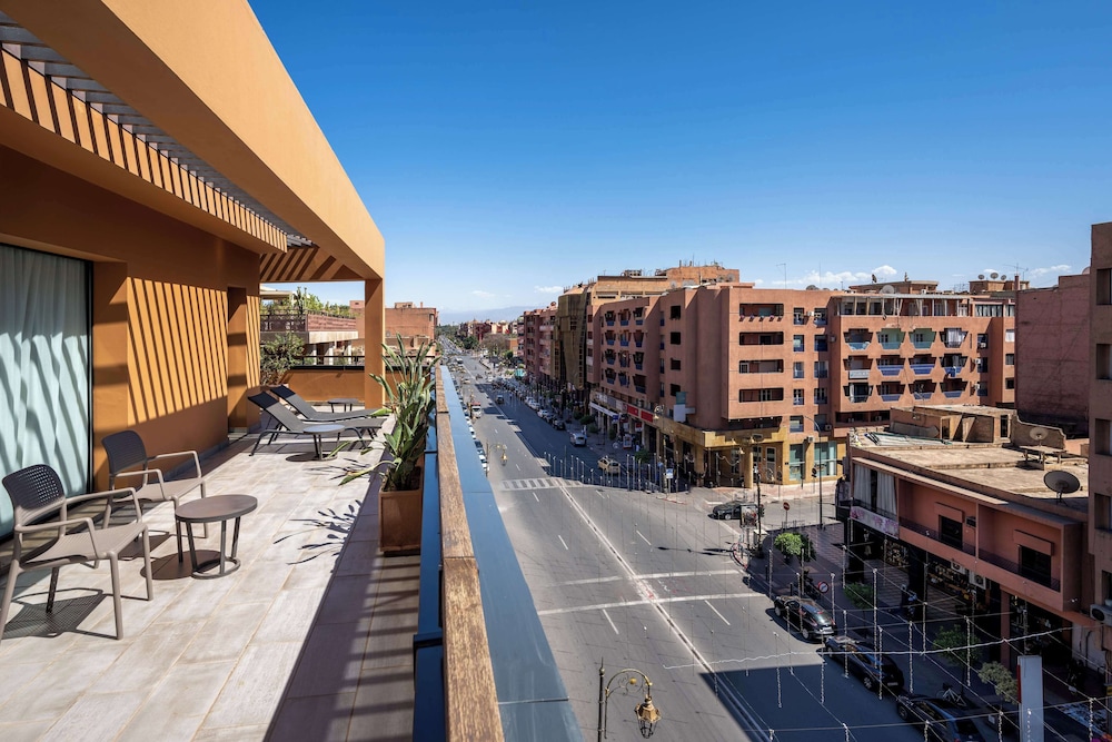 Radisson Blu Hotel Marrakech Carre Eden 44/73