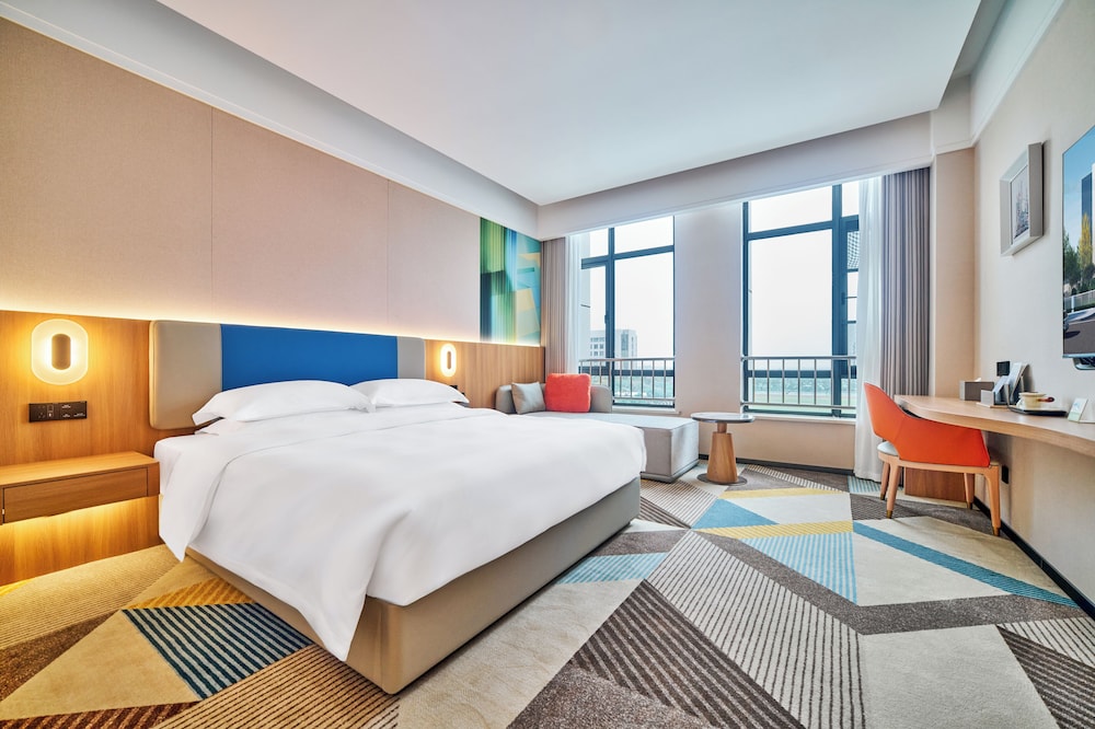 Wuhan Tianhe Airport Fliport Garden Hotel 15/31