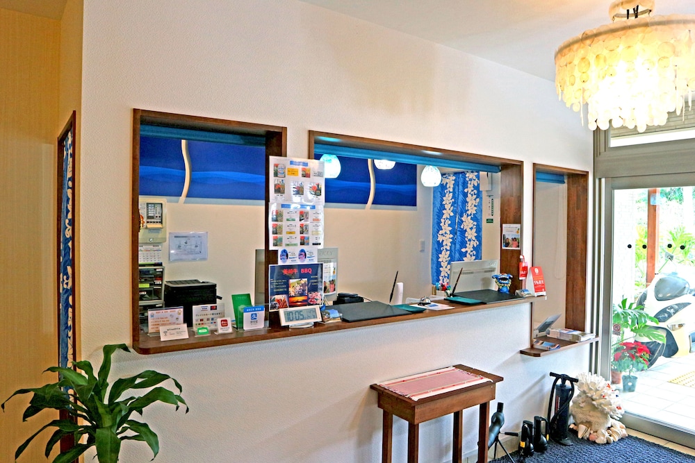 Little Mermaid Hotel Ishigakijima 6/50