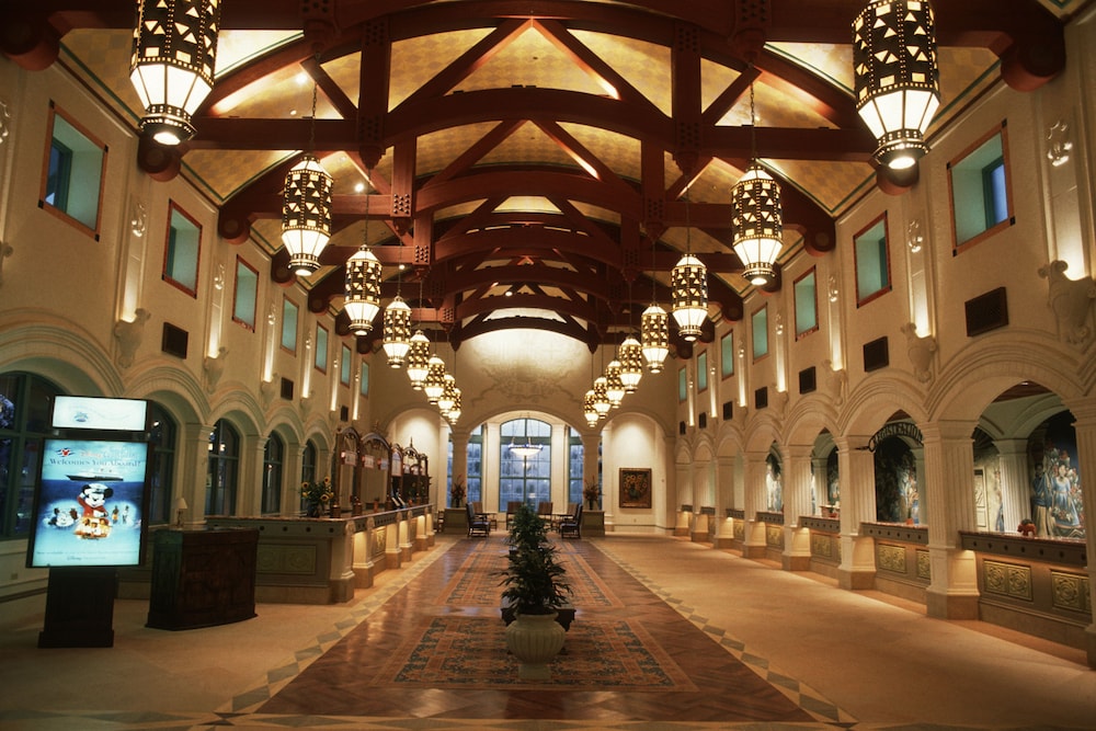 Disneys Coronado Springs Resort 7/50