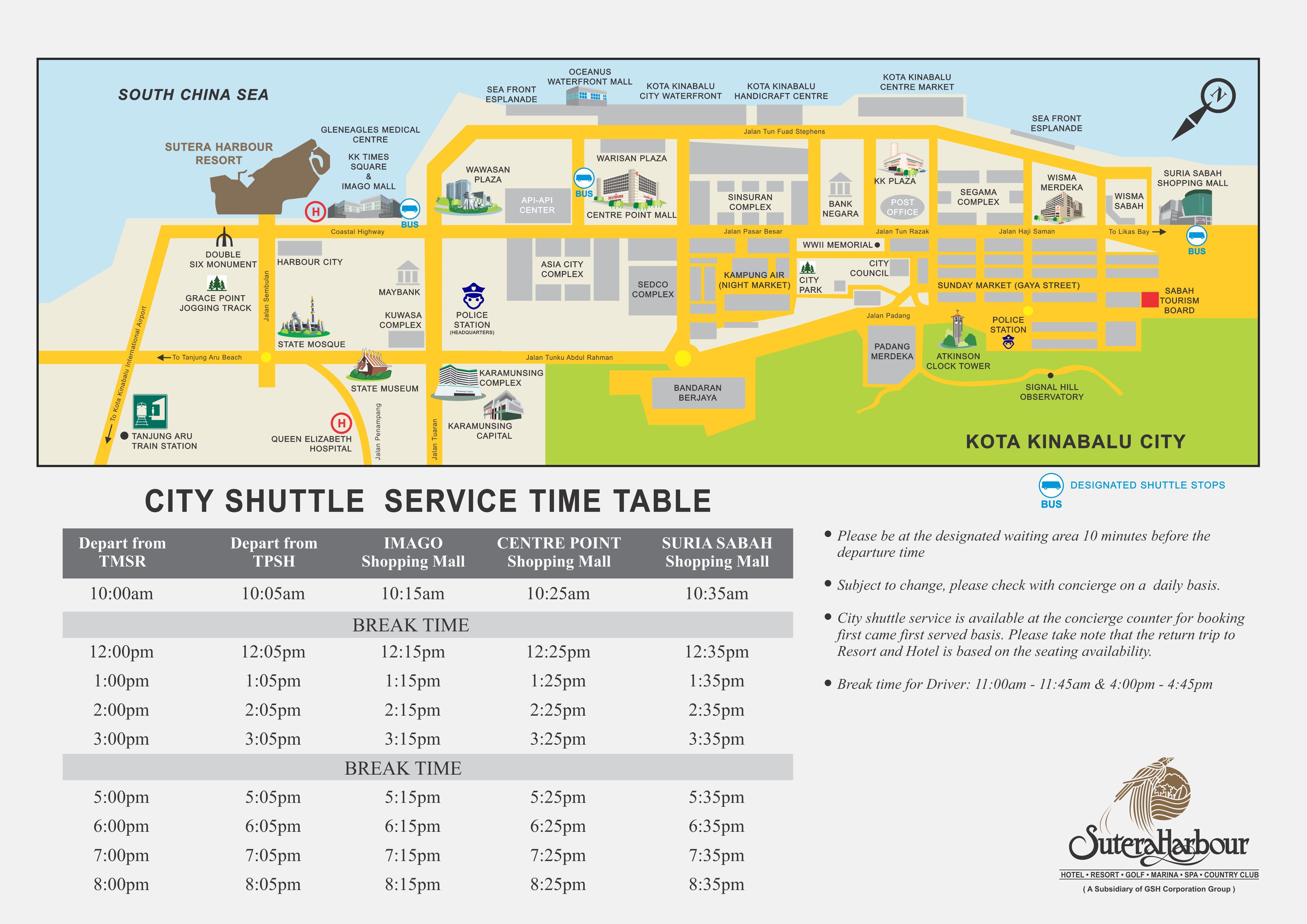 The Magellan Sutera Resort 25/30