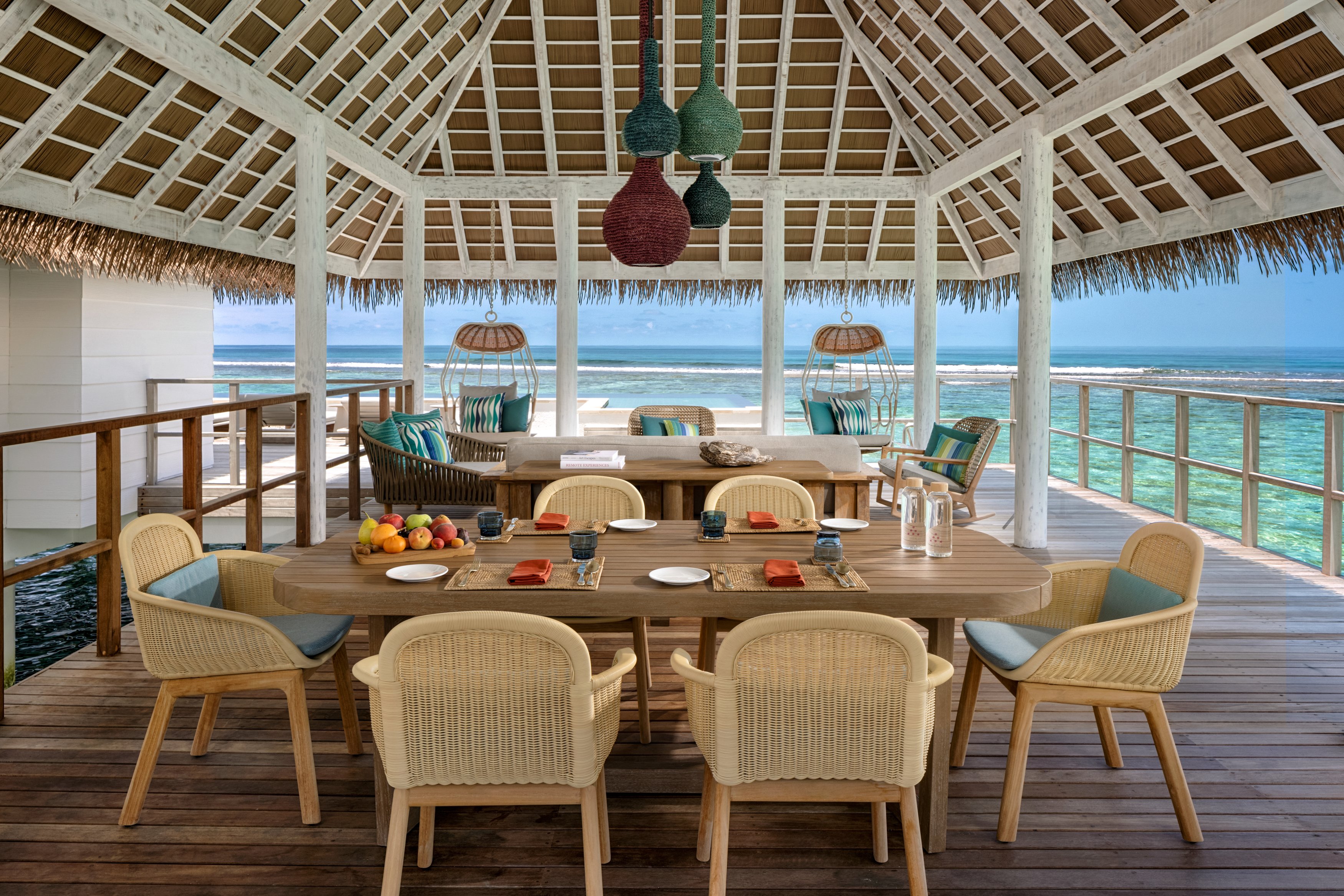 Two Bedroom Beach Villa Suite with Pool