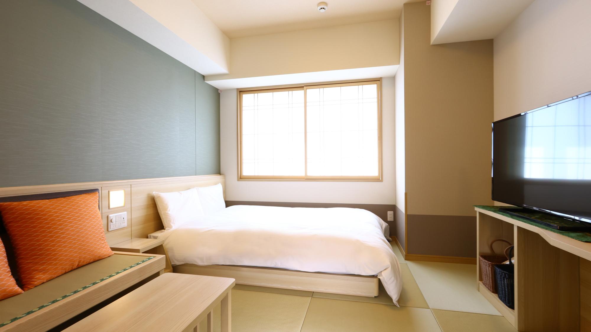 Moderate, Double Bed, No View