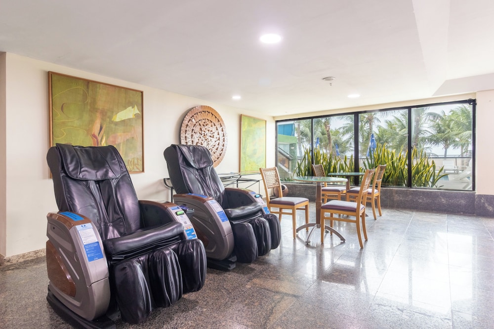 Hotel Dan Inn Mar Piedade - Grande Recife By Nacional Inn 24/48