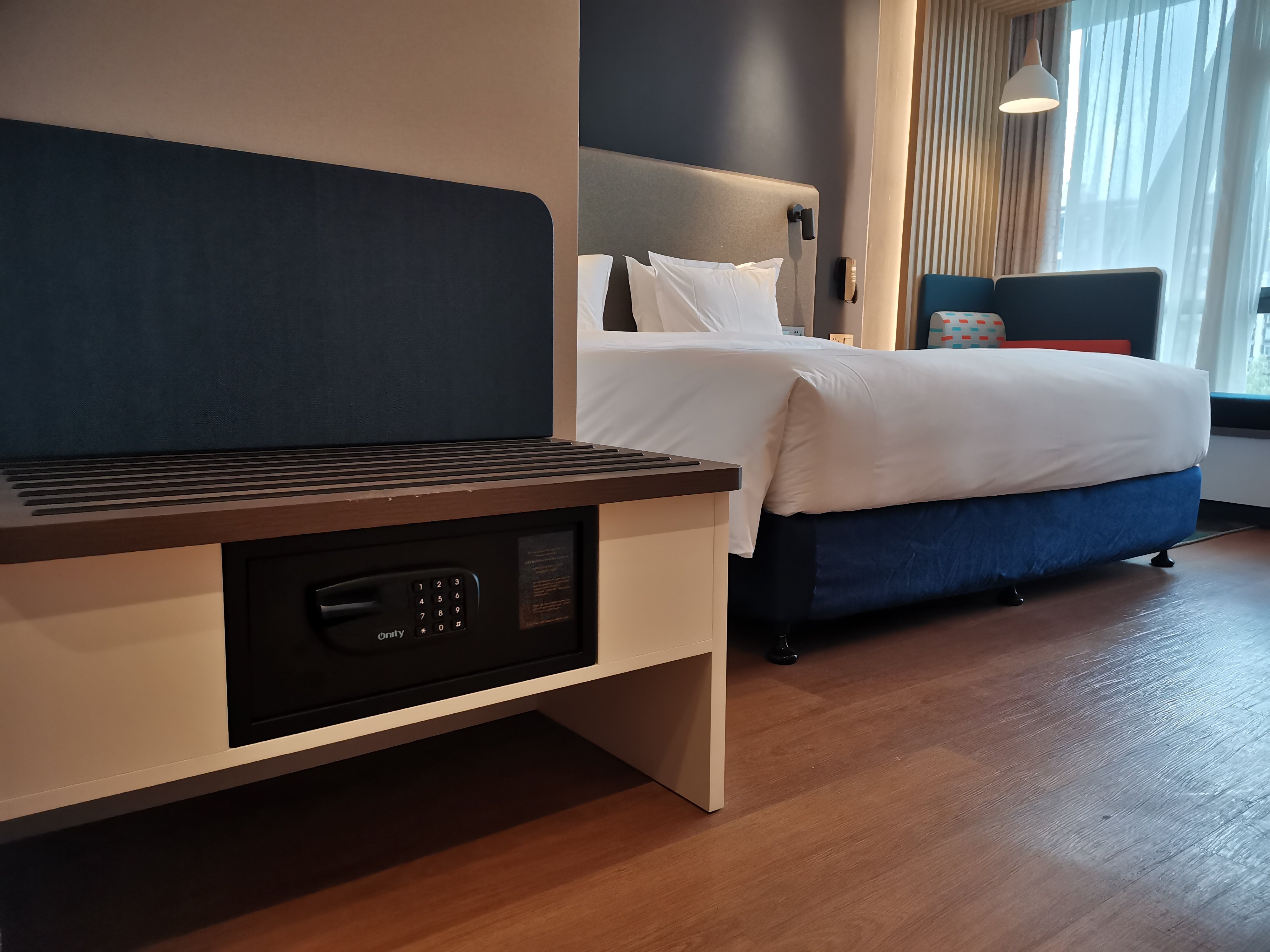 Holiday Inn Express Nanjing Jiangbei Yushan 20/49