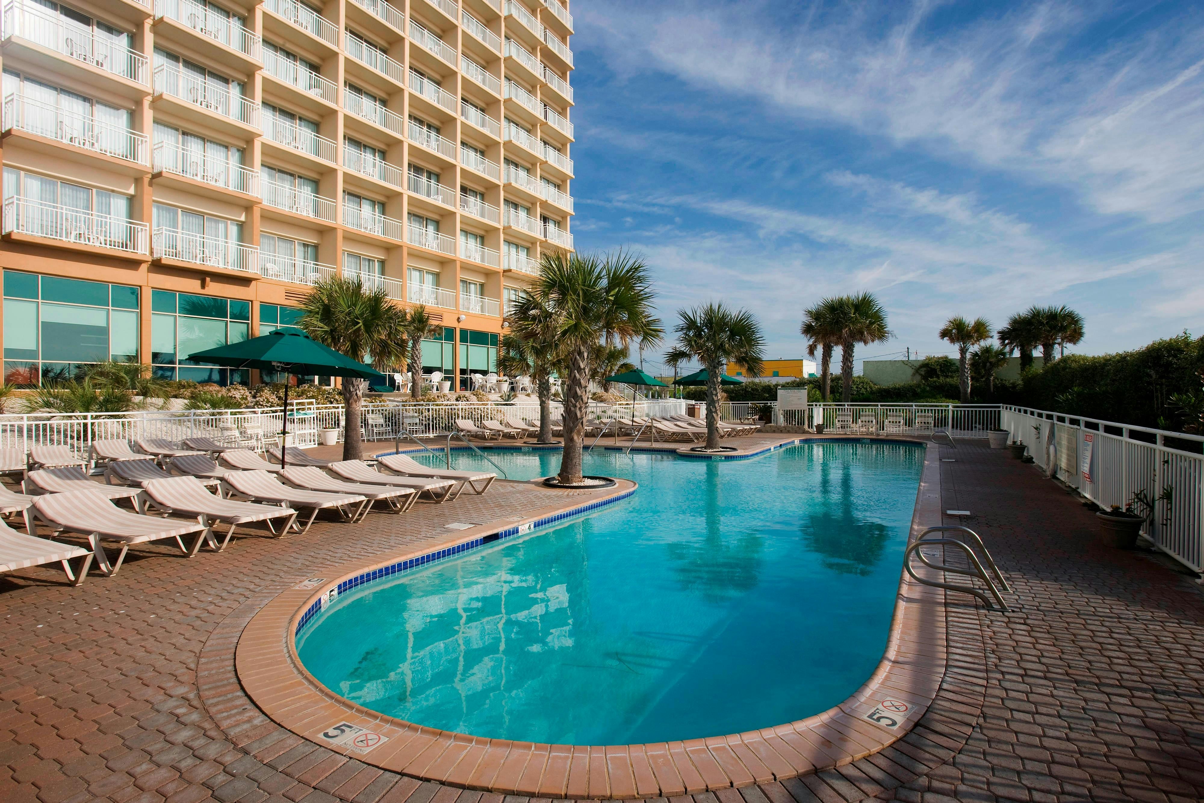 Courtyard By Marriott Carolina Beach 41/44