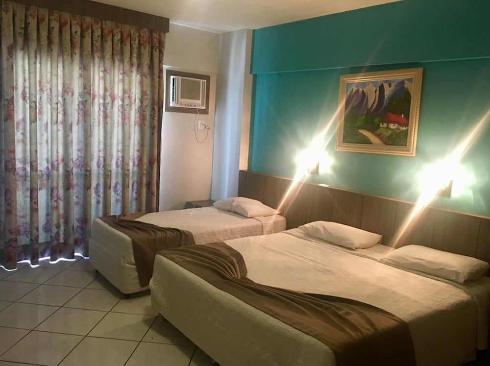 Hotel das Americas 8/48