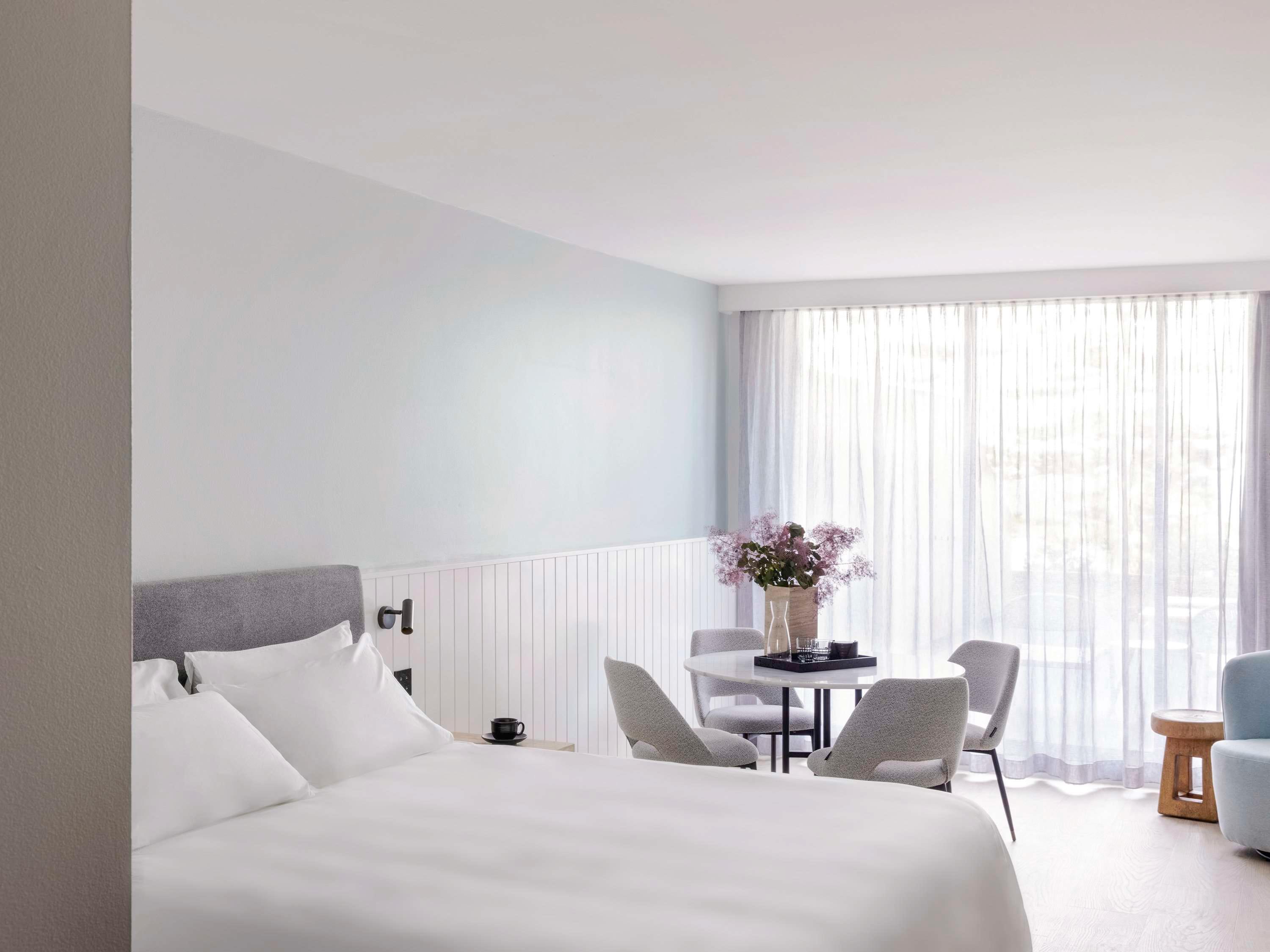 Ocean, King Bed, Terrace