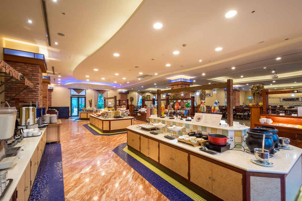 Formosan Naruwan Hotel And Resort Taitung 11/64