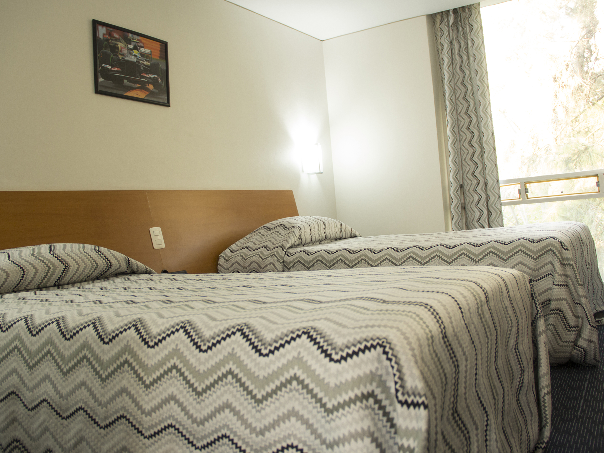 غرفة قياسية بسرير مزدوج، SPORT ARISTOS HOTEL BOUTIQUE 2/6