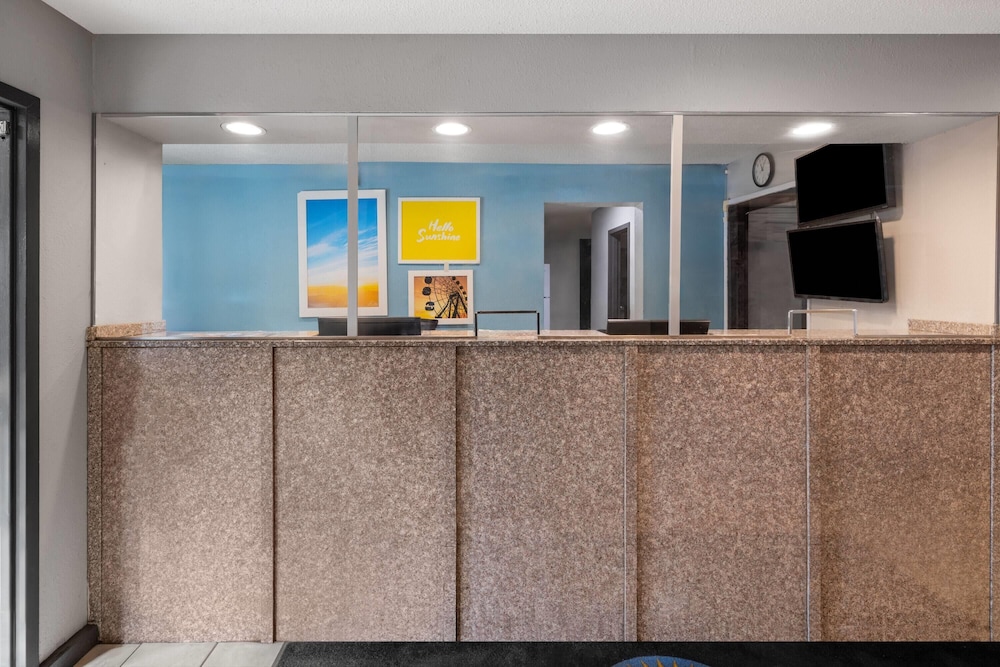 Days Inn By Wyndham College Park Airport Best Road 6/55