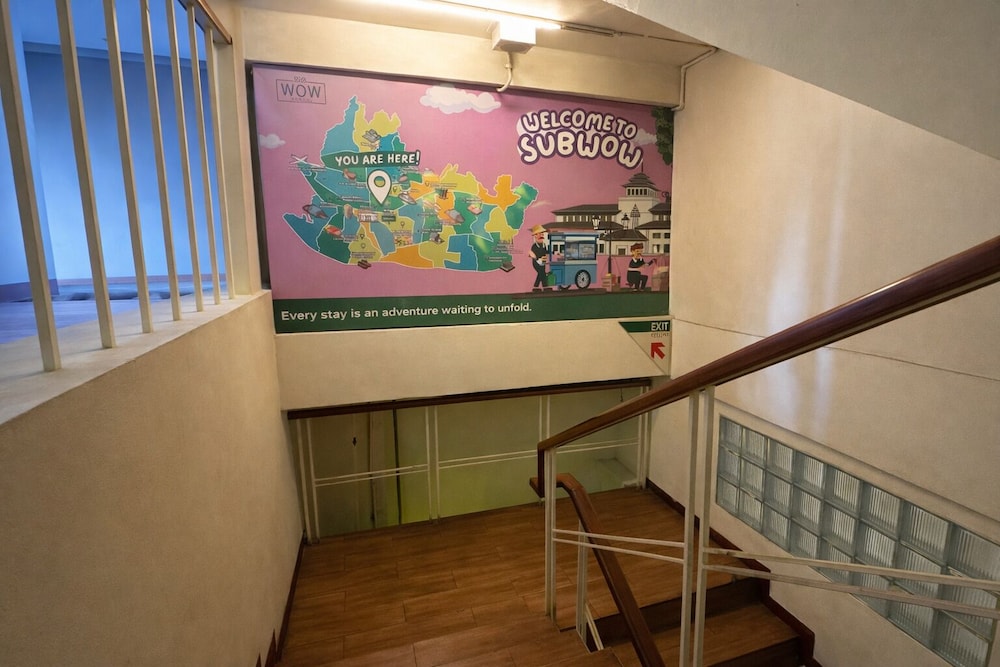 Subwow Hostel 34/40