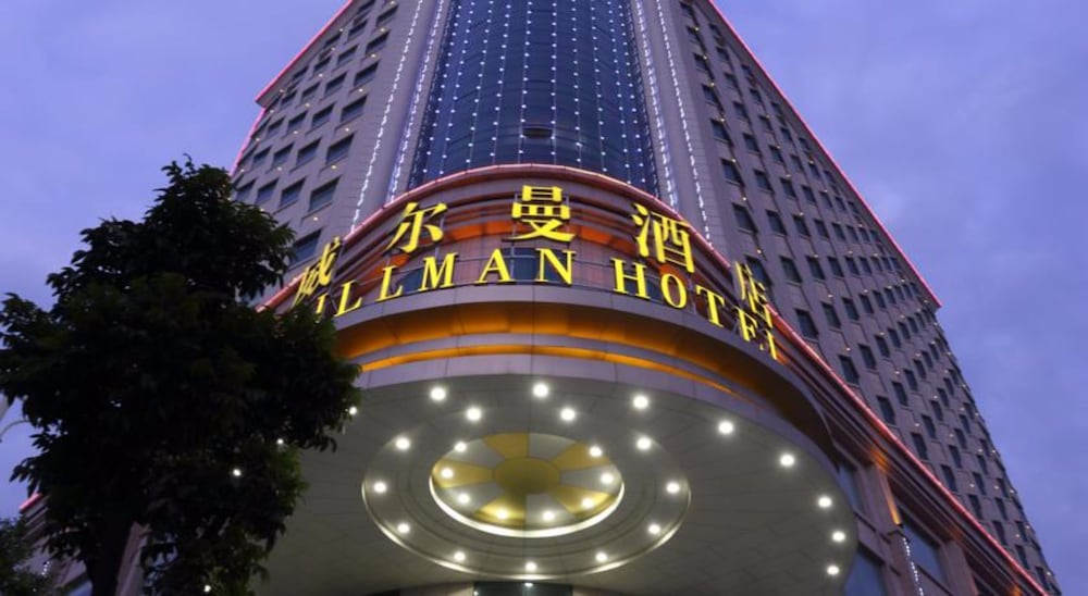 Willman Hotel 3/37