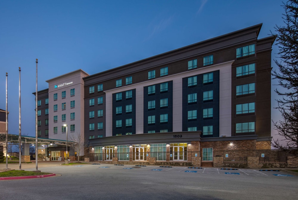 Hyatt House Bentonville / Rogers 5/44