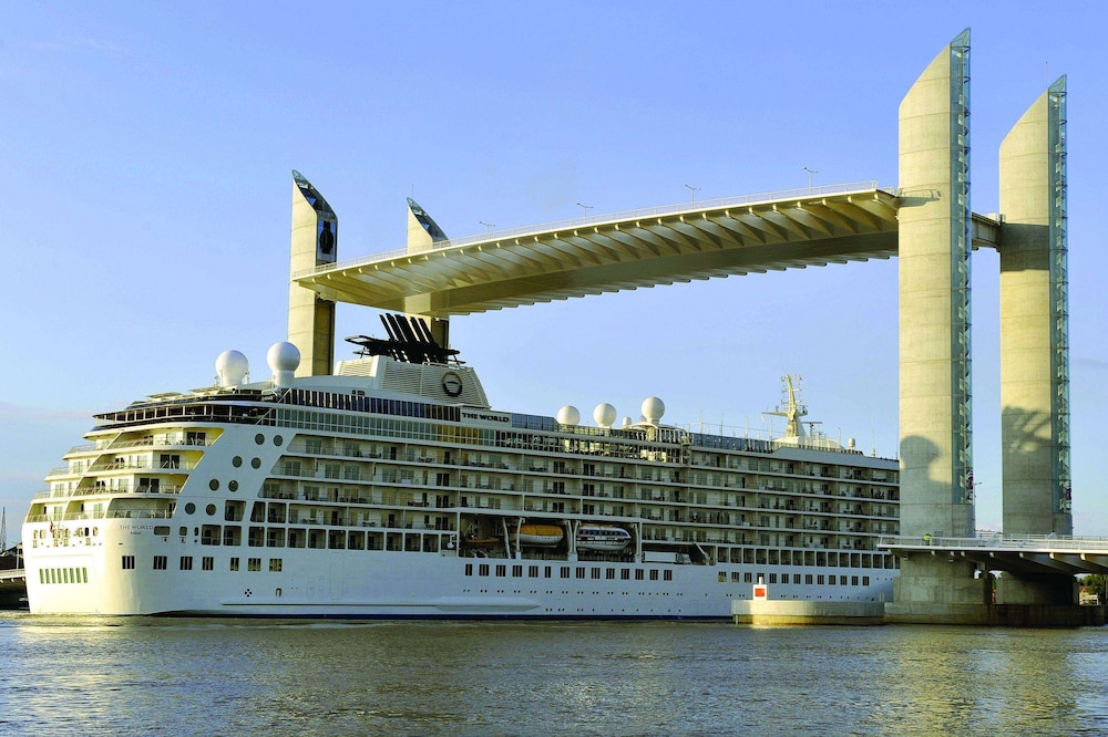Appart-hotel Mer & Golf City Bordeaux Bassins A Flot 52/60
