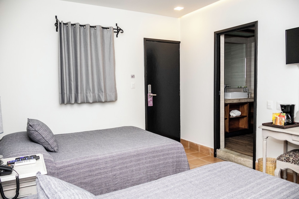 Hotel Boutique Naura Centro 21/82