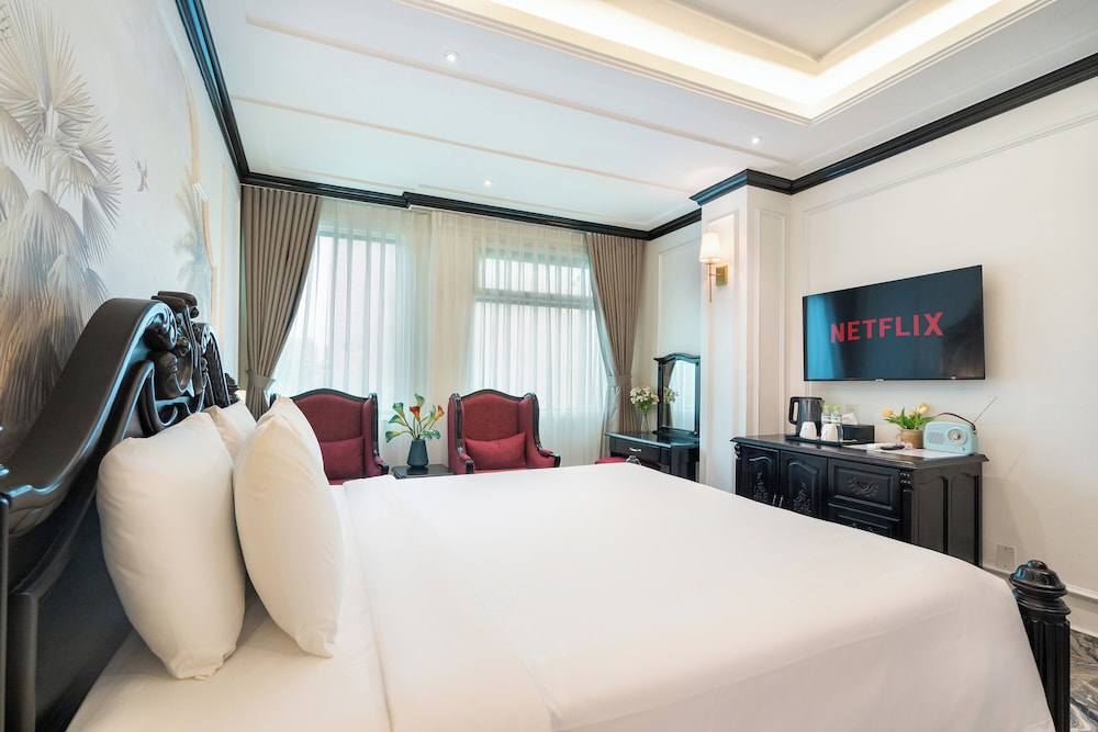 Nicecy Saigon Hotel 13/50