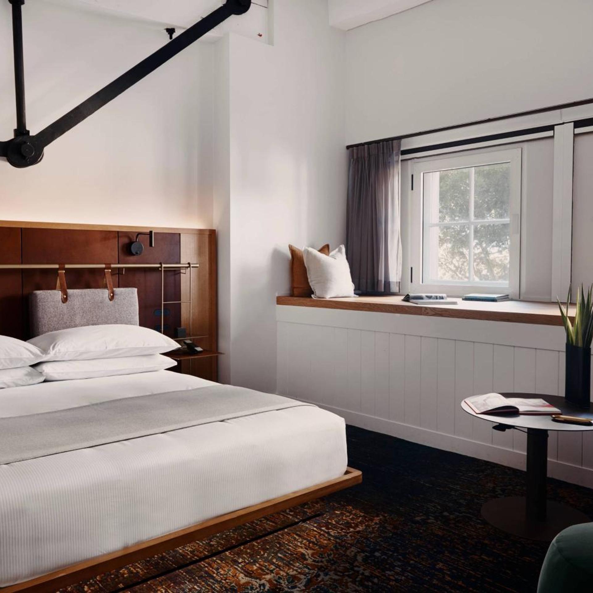 Room, Bridge View، Pier One Sydney Harbour Autograph Collection 3/10