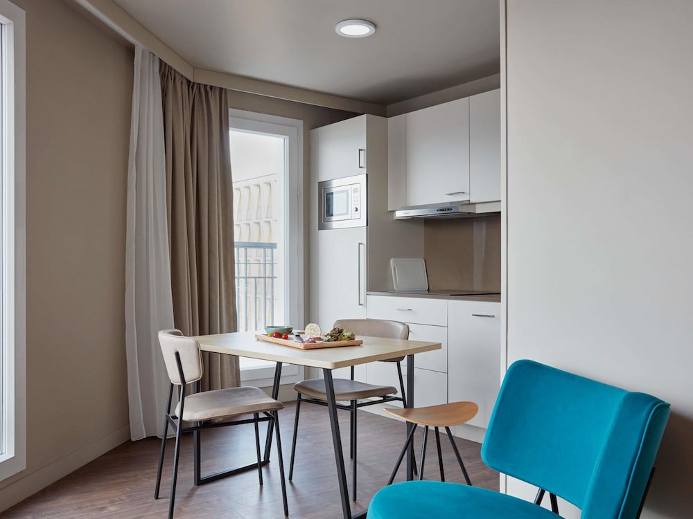 Aparthotel Adagio Paris Suresnes Longchamp 62/68