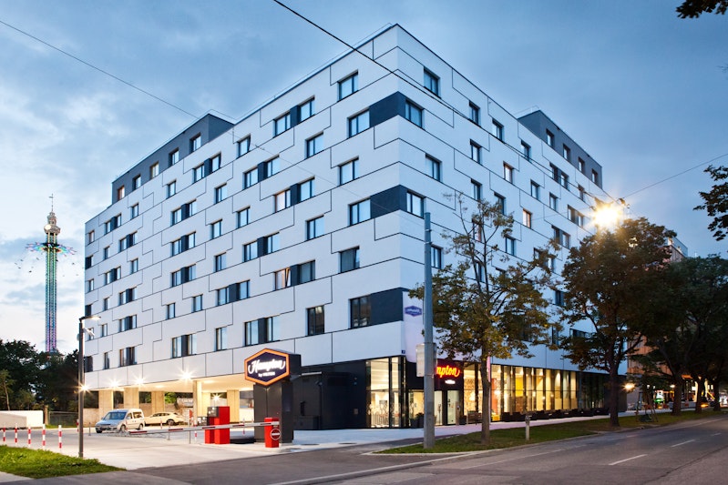 Hampton By Hilton Vienna Messe 58/59