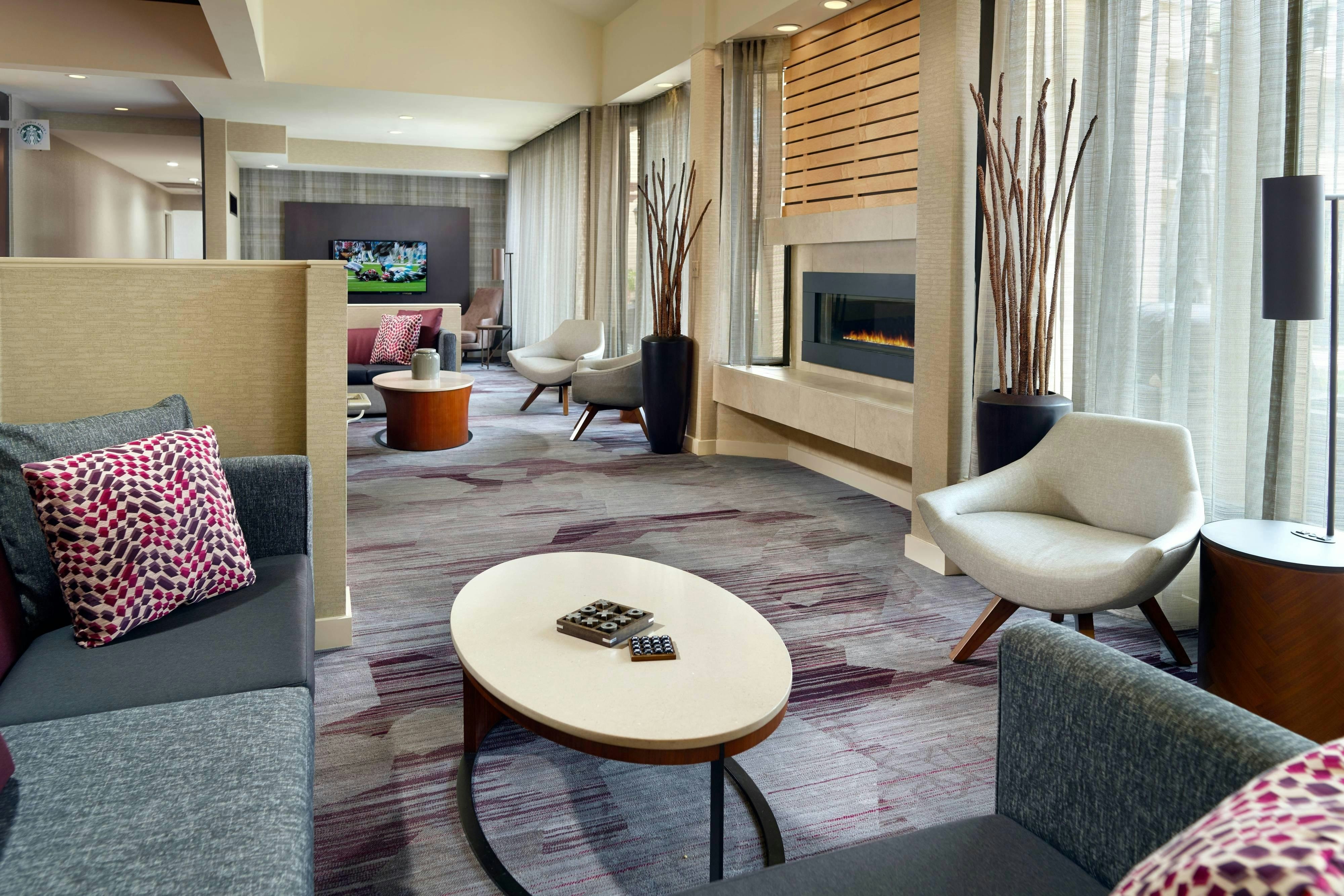 Courtyard By Marriott Raleigh Midtown 3/10