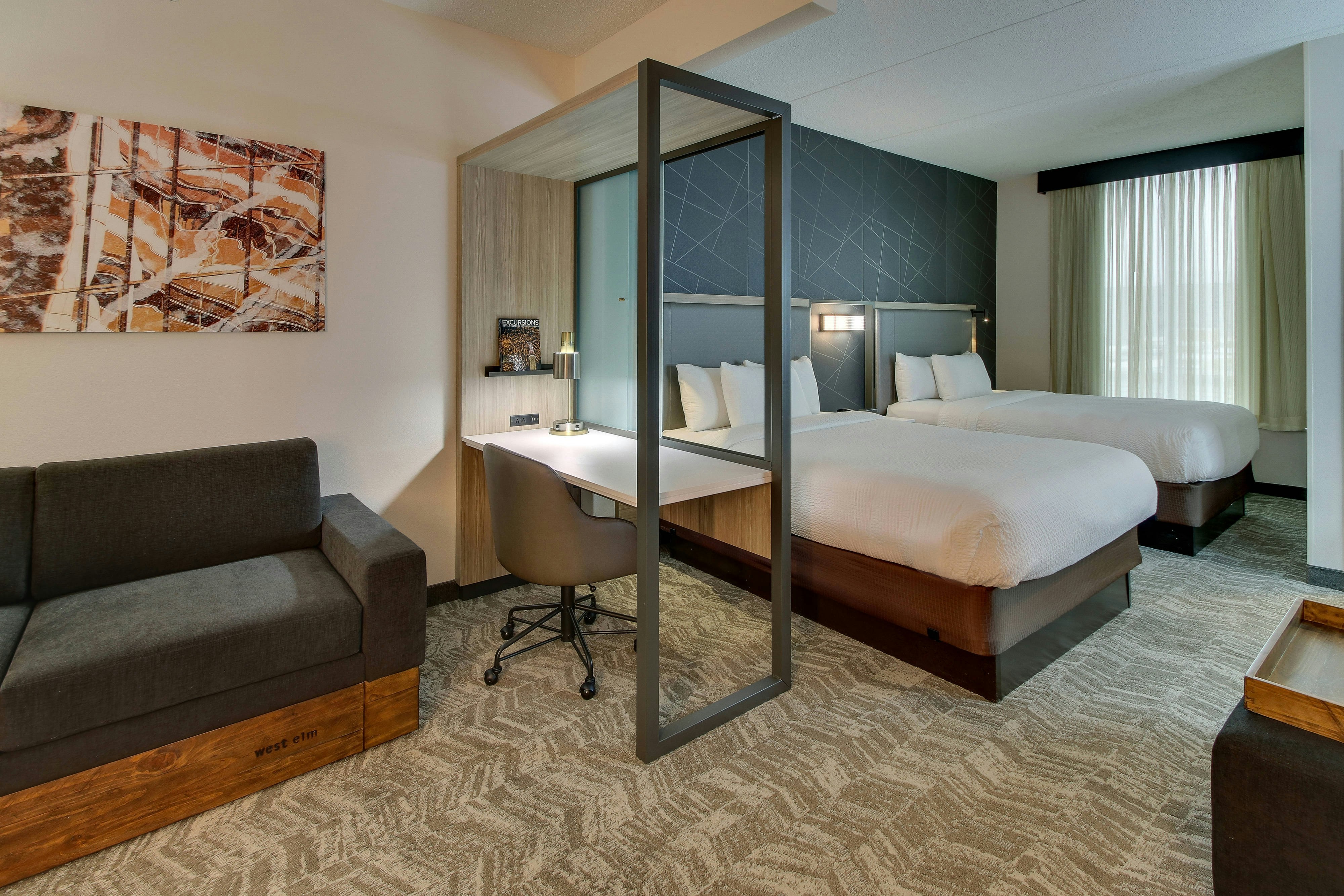SpringHill Suites Birmingham Downtown at UAB 6/20