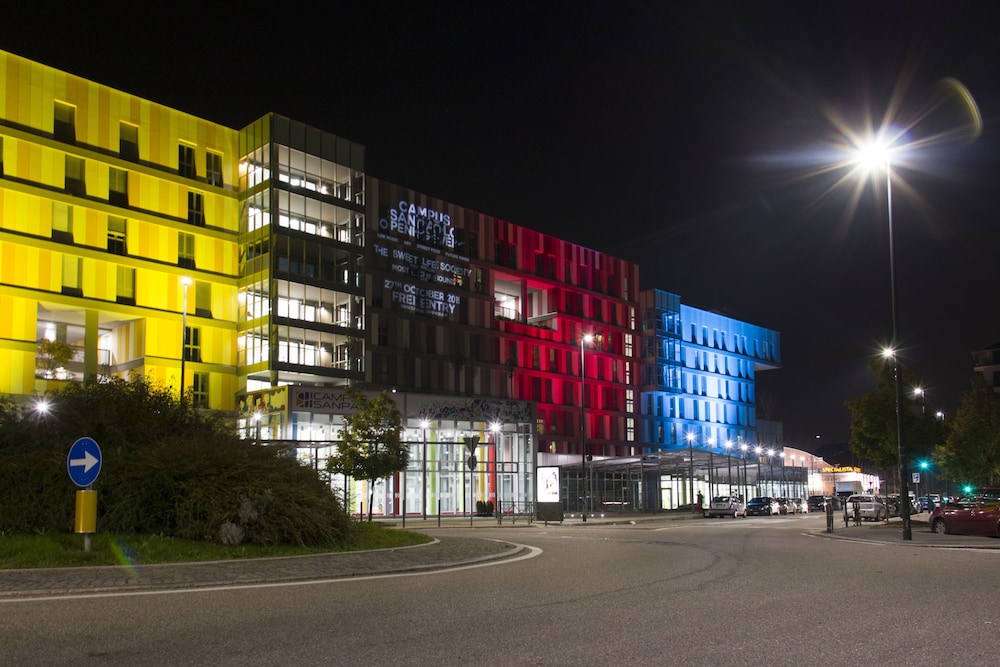 Campus Sanpaolo Hotel 42/44