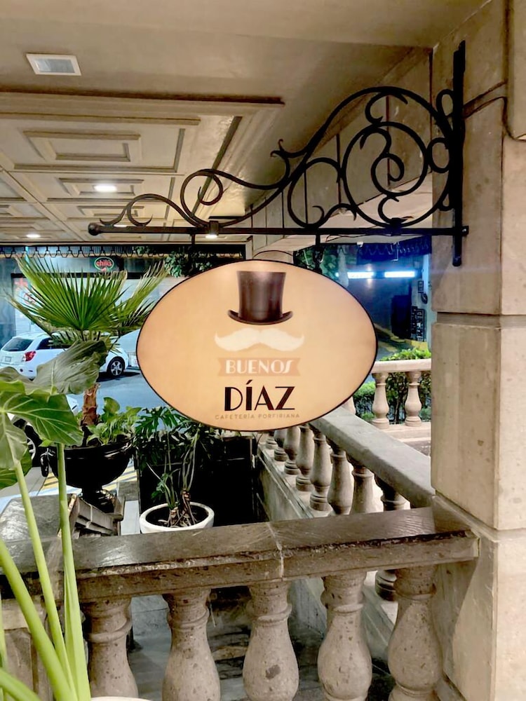 Hotel Geneve Mexico City in MEXICO CITY
