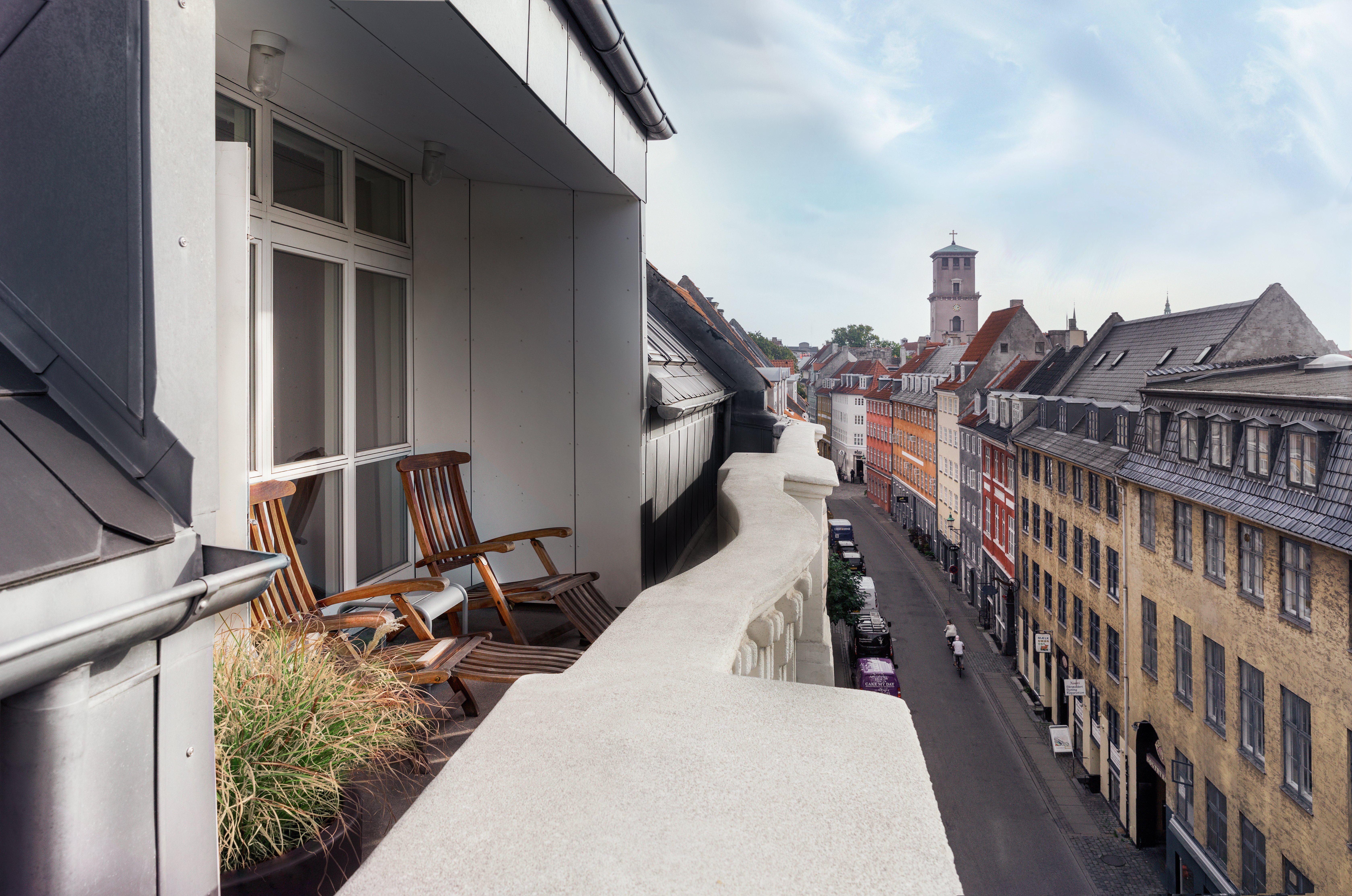 Hotel SP34 in COPENHAGEN