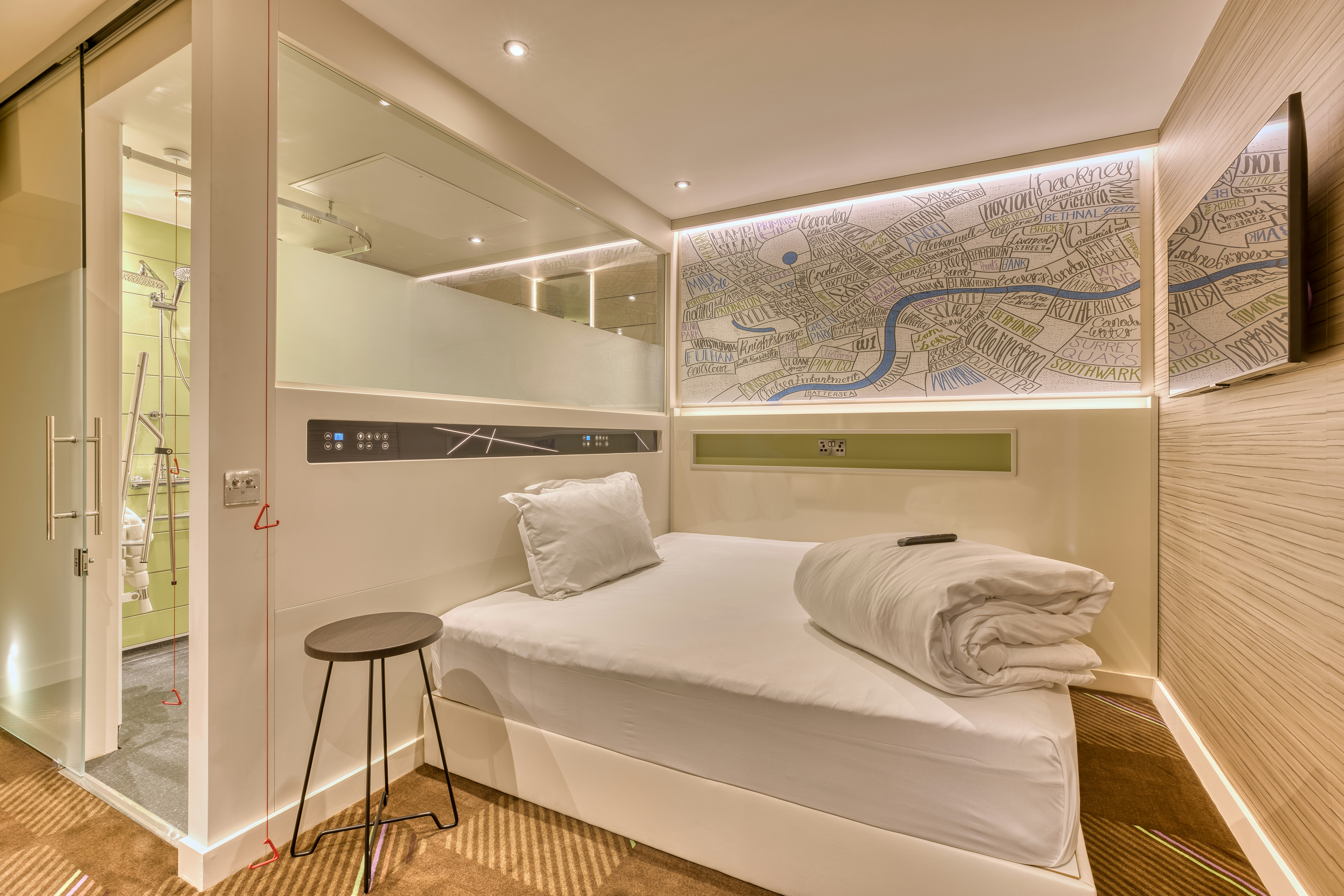 hub by Premier Inn London Clerkenwell 13/26