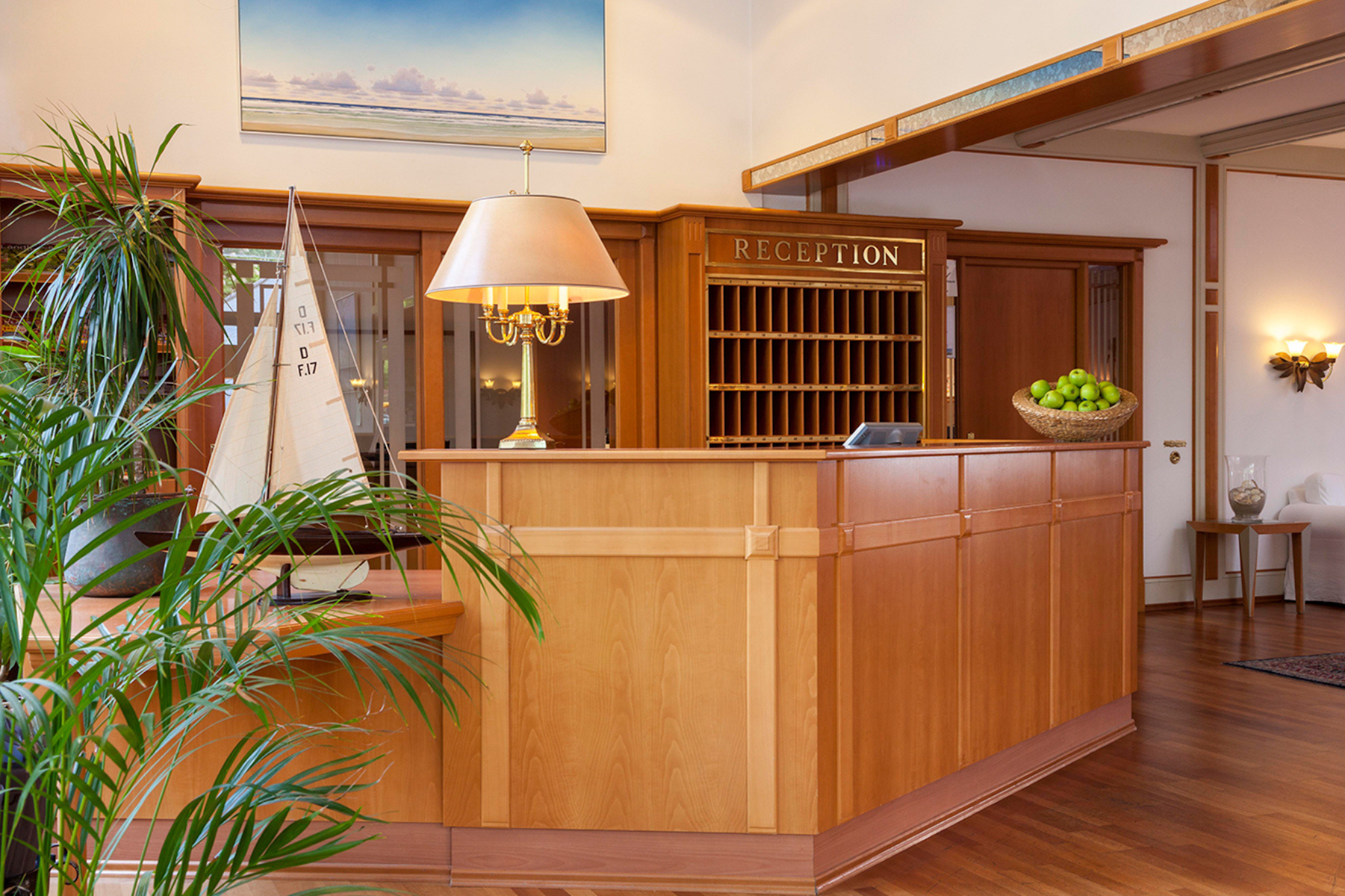 Hotel Dieksee 7/55