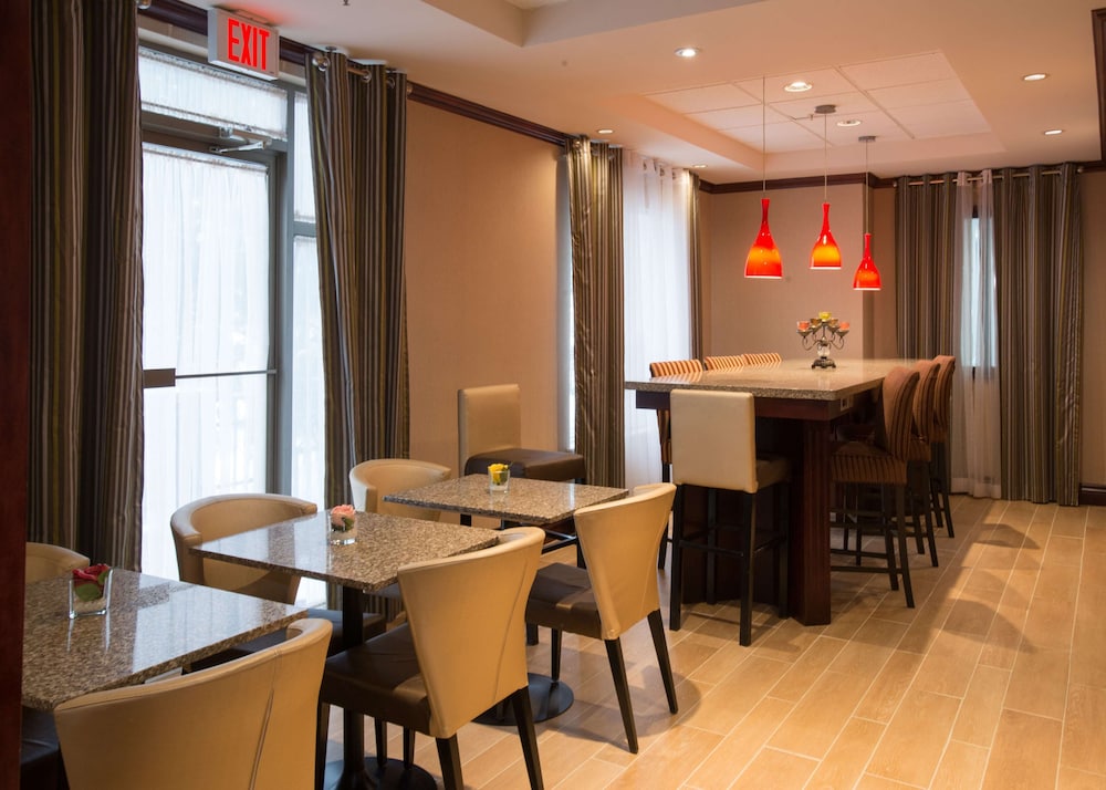 Hampton Inn By Hilton Toronto Mississauga West 43/50