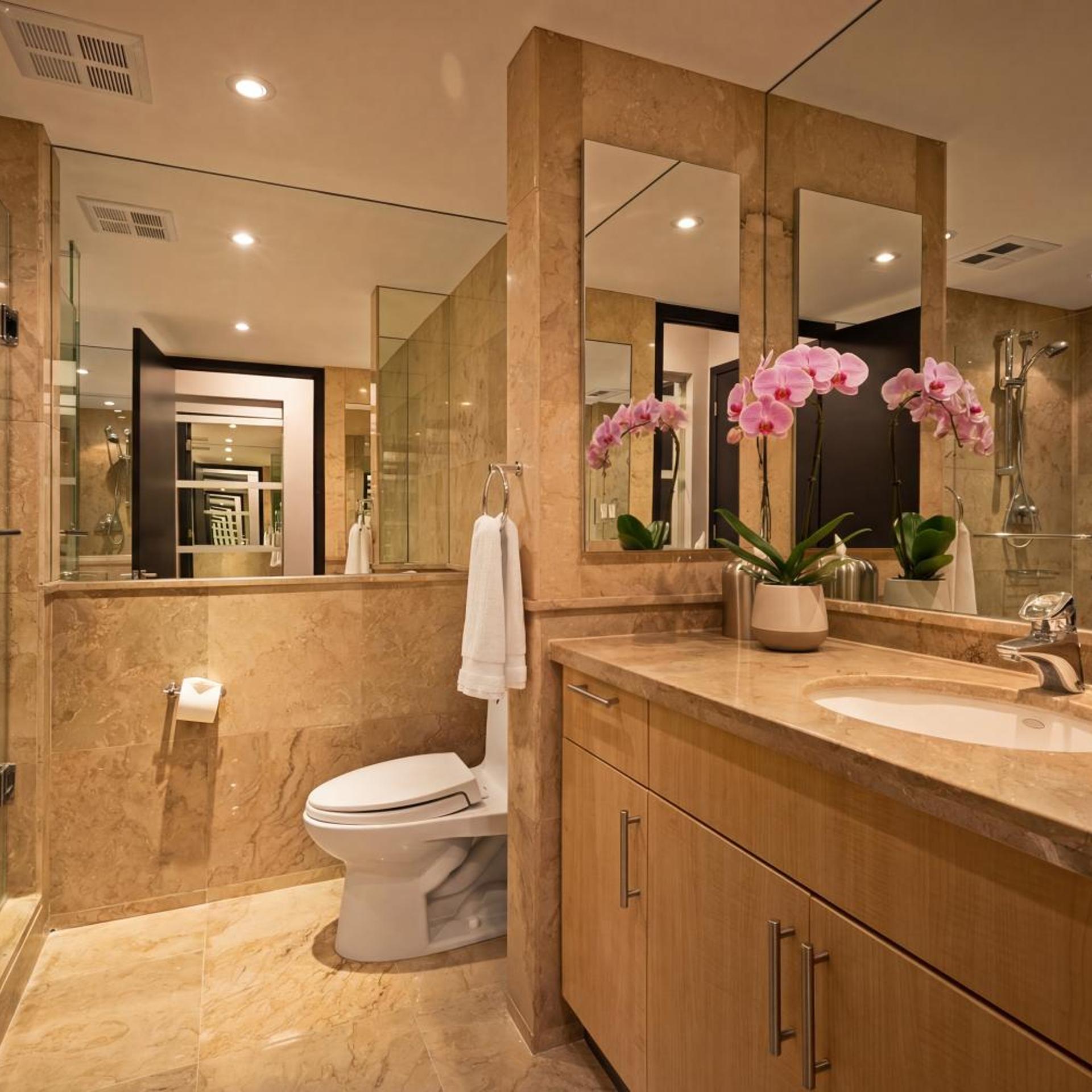 1 Bedroom, Residence, Suite