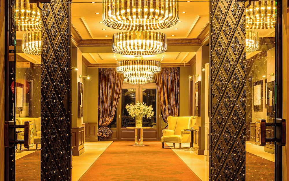 Le Palais Art Hotel Prague 11/68