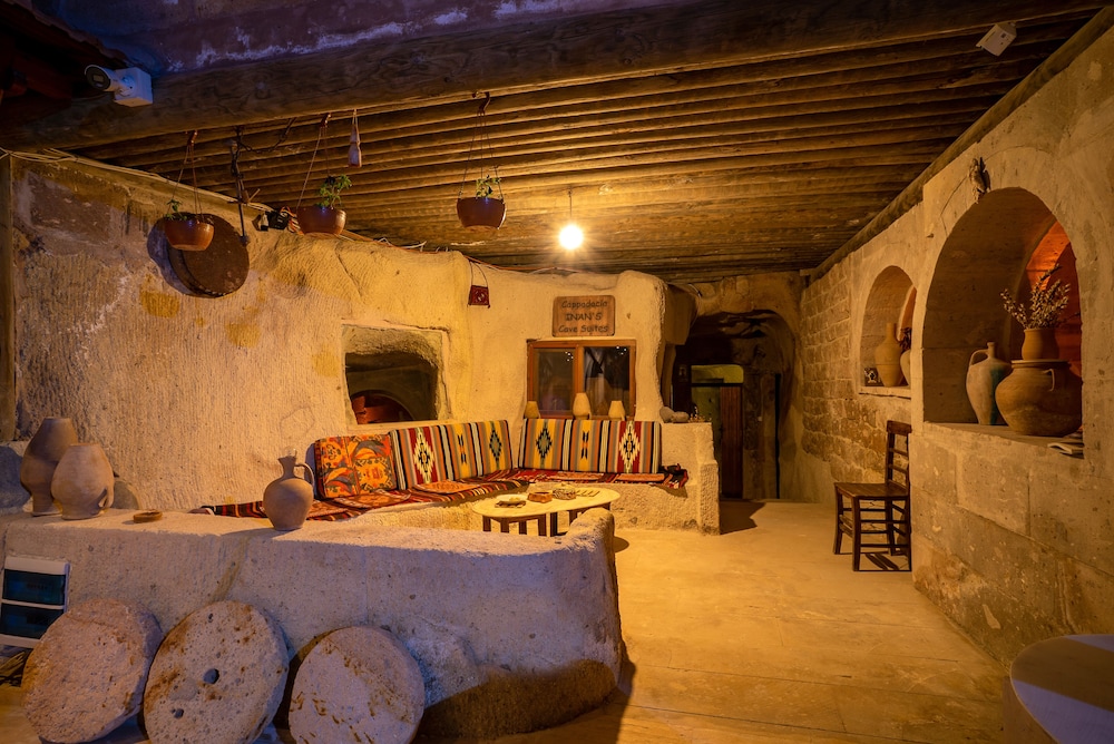 Cappadocia Inans Cave 32/50