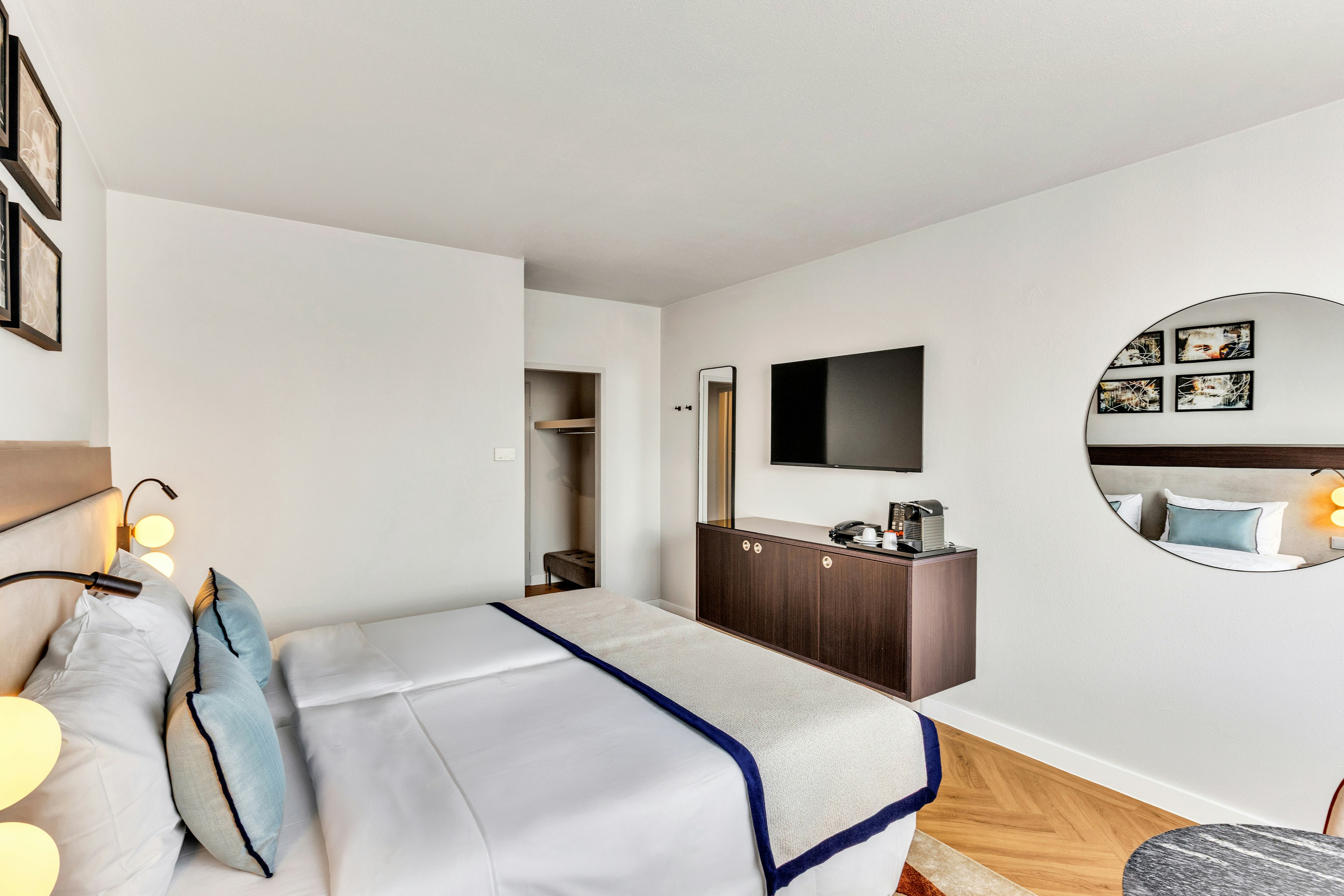 Superior, Double or Twin Bed