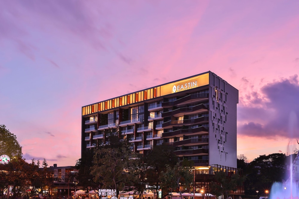 Eastin Tan Hotel Chiang Mai 4/78