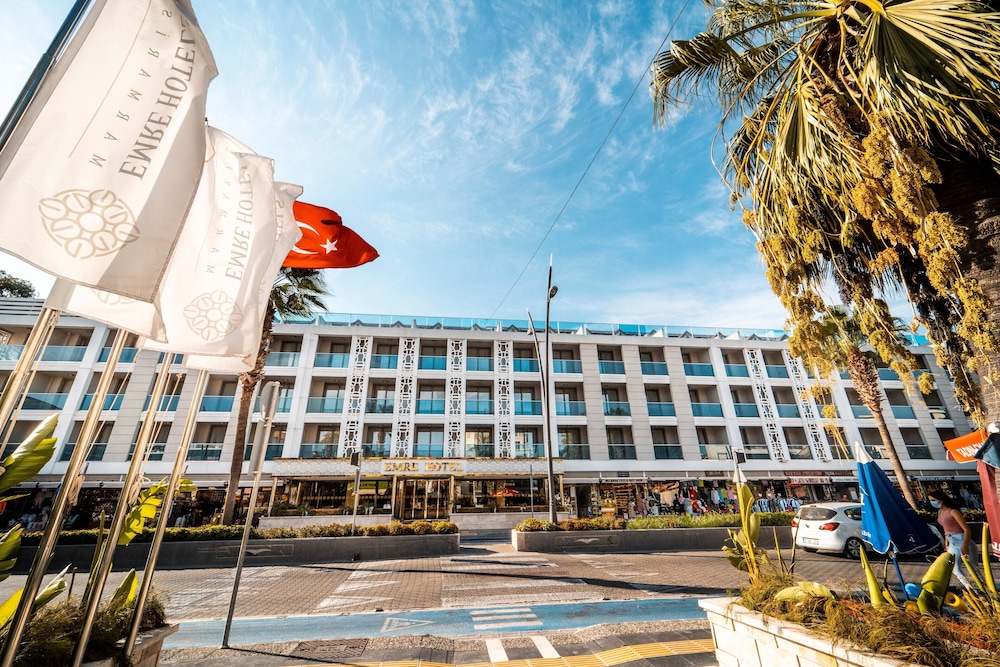 Emre and Emre Beach Hotel 6/50