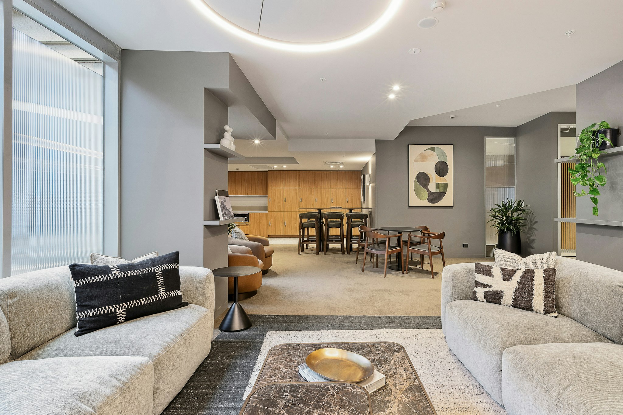 Oaks Melbourne on Lonsdale Suites, Melbourne City Centre, Melbourne 50/71