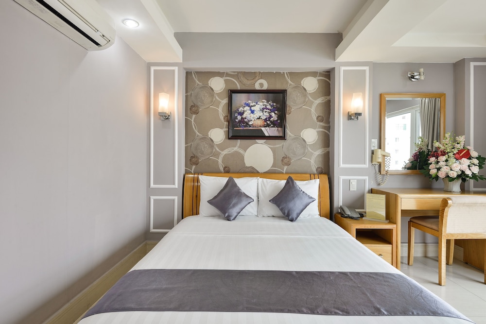 Lucky Star Hotel Nguyen Trai 20/55