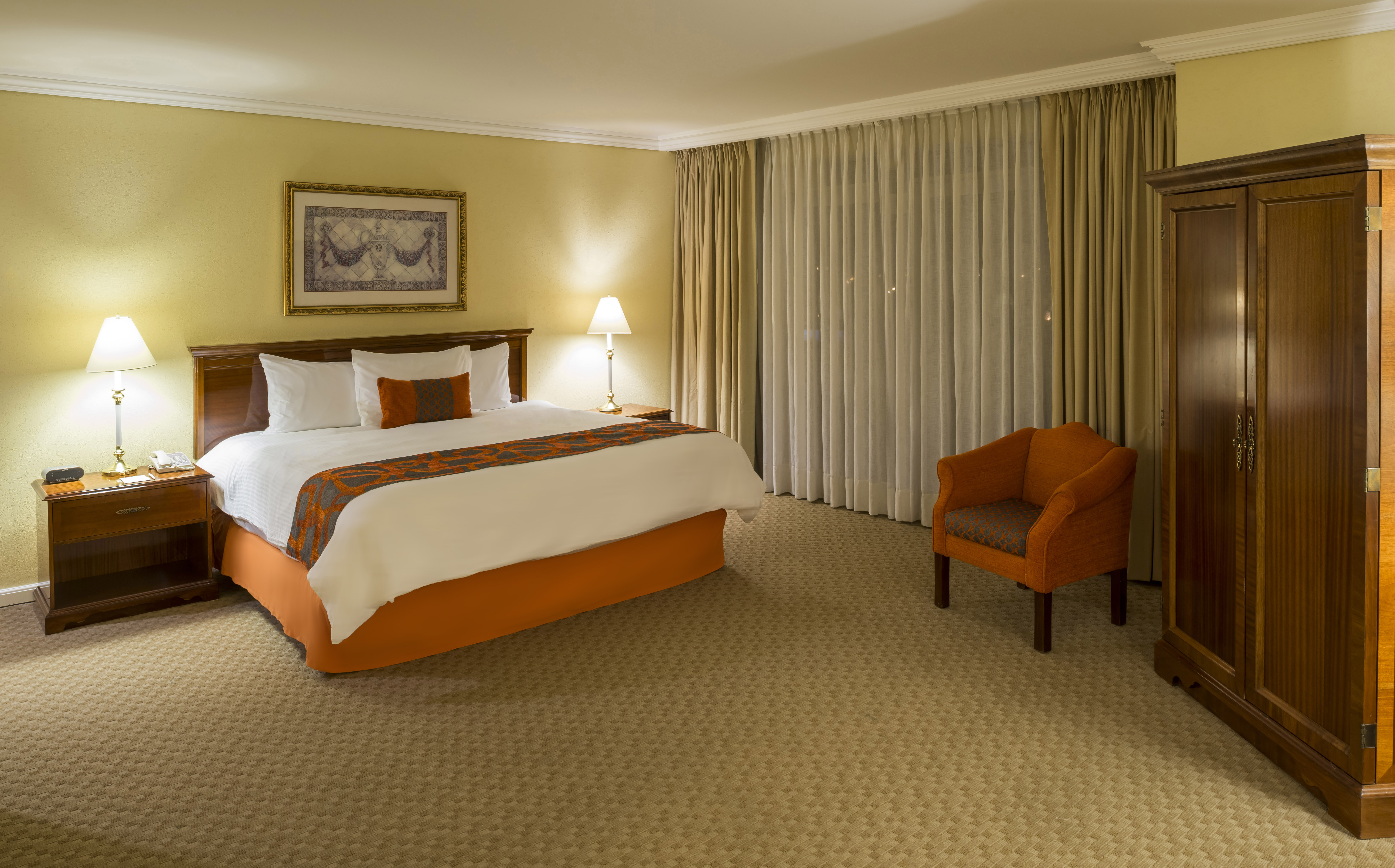 rooms