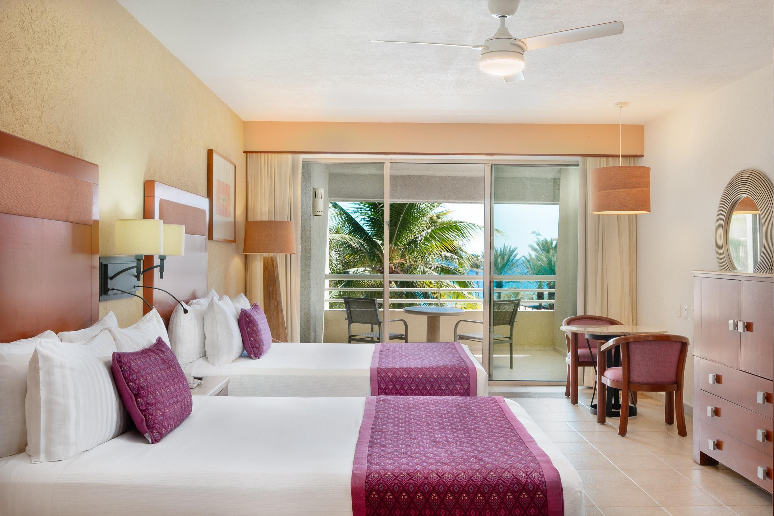 Deluxe, Ocean View, Balcony or Terrace