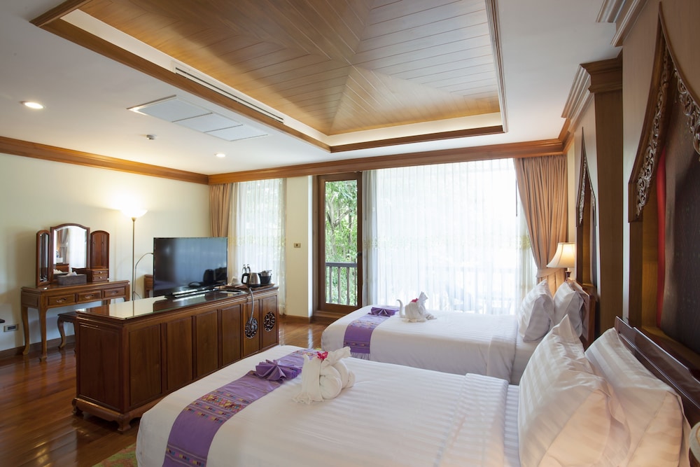 RK Riverside Resort and Spa (Reon Kruewal) 14/50