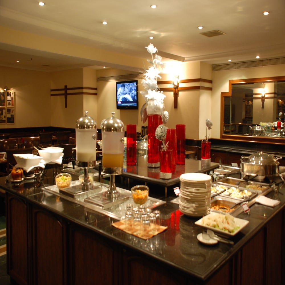 ADITYA PARK A SAROVAR PORTICO HOTEL 写真2