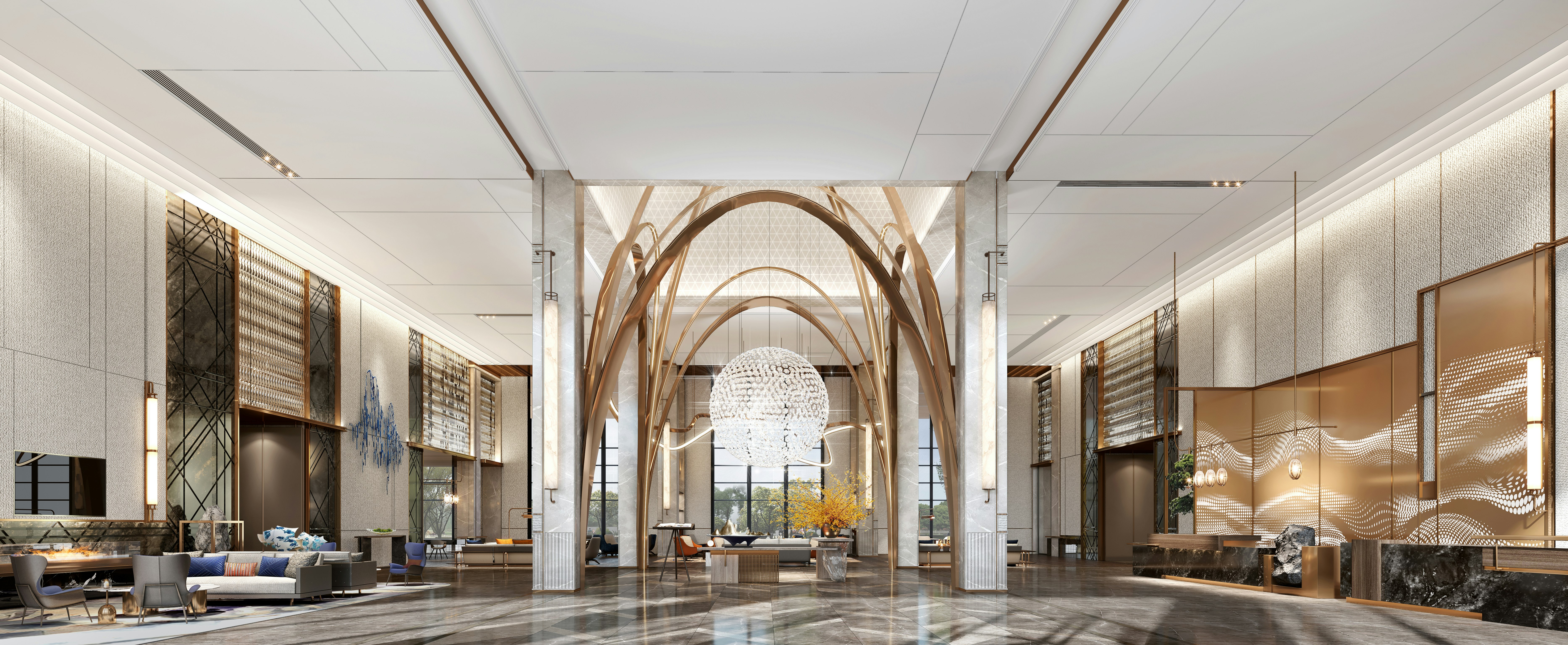 DoubleTree by Hilton Cangnan 5/48