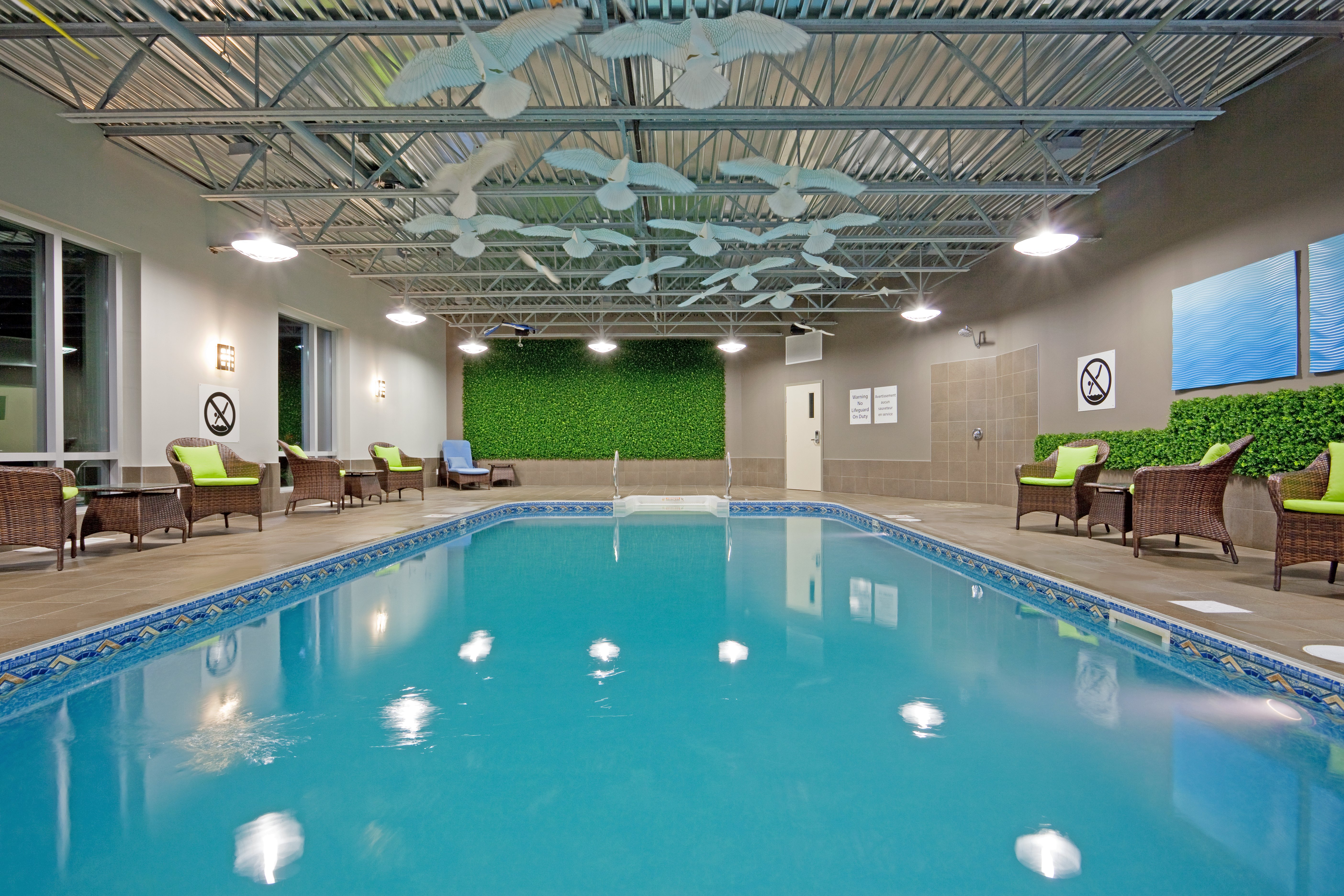 Holiday Inn Saint Hyacinthe 38/74