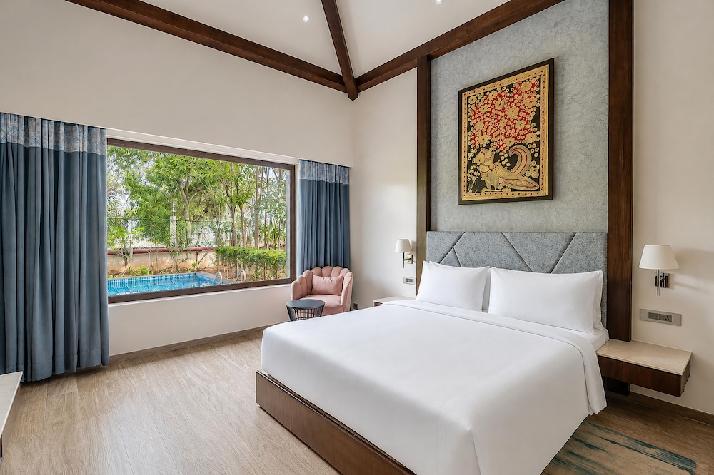 Radisson Blu Resort Visakhapatnam 11/47