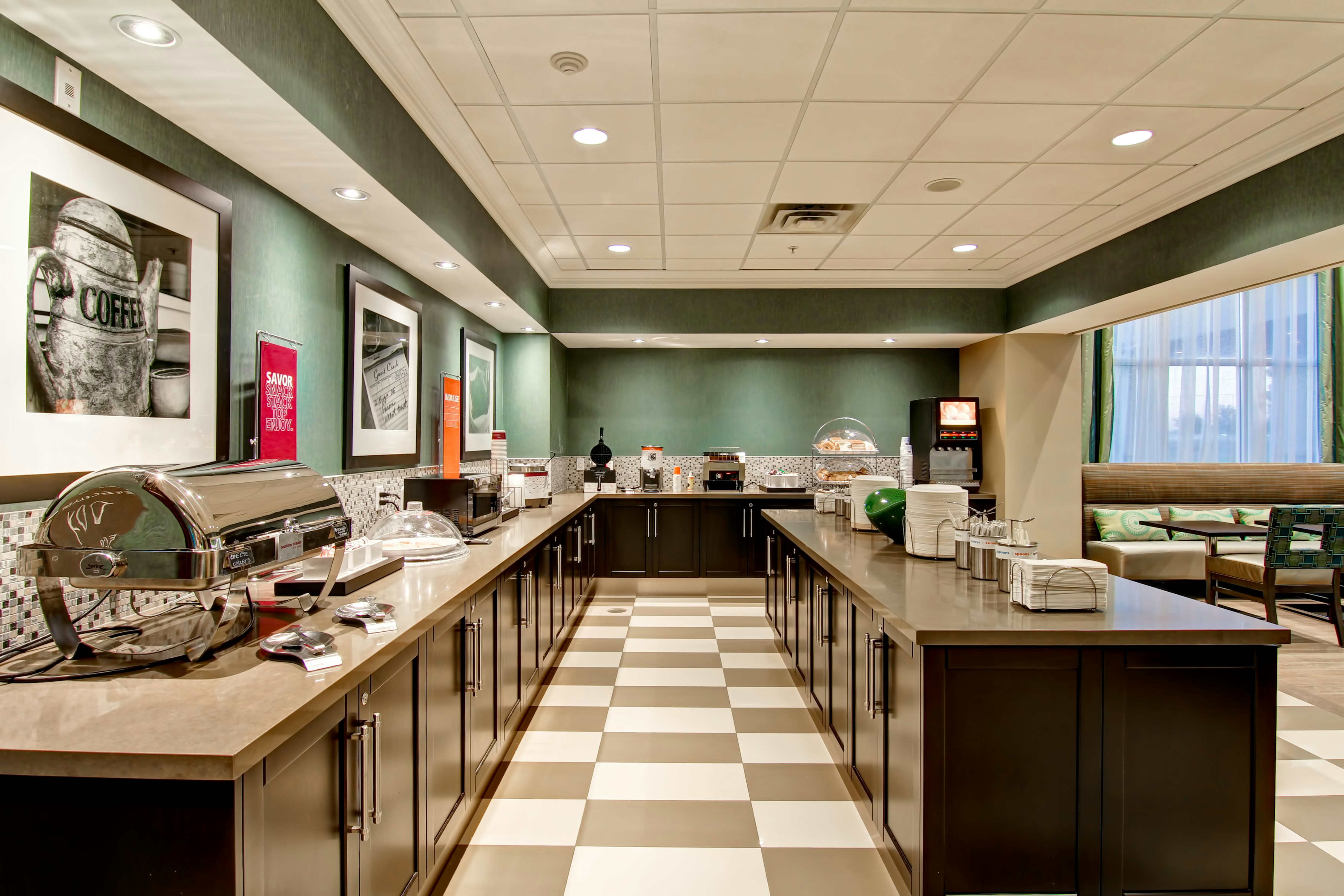 Hampton Inn by Hilton London 34/39