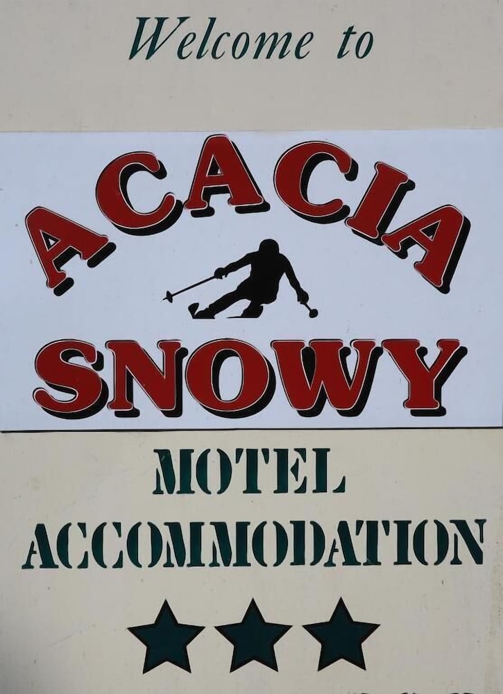 Acacia Snowy Motel 32/53