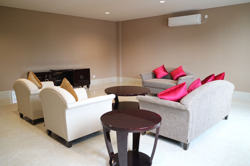 Aston Tanjung Pinang Hotel and Conference Center 37/56